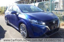 nissan note 2022 quick_quick_6AA-SNE13_117965