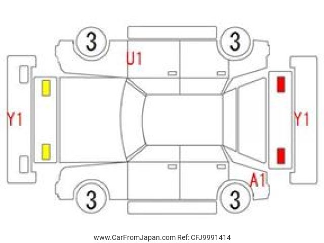 honda n-box 2020 -HONDA--N BOX 6BA-JF4--JF4-1121372---HONDA--N BOX 6BA-JF4--JF4-1121372- image 2