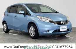 nissan note 2012 CFJ1677964