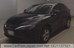 toyota harrier 2022 -TOYOTA--Harrier 6BA-MXUA80--MXUA80-0077741---TOYOTA--Harrier 6BA-MXUA80--MXUA80-0077741-