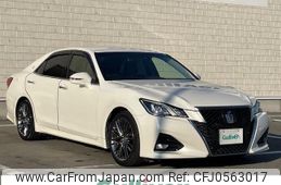 toyota crown 2016 -TOYOTA--Crown DBA-ARS210--ARS210-6005077---TOYOTA--Crown DBA-ARS210--ARS210-6005077-