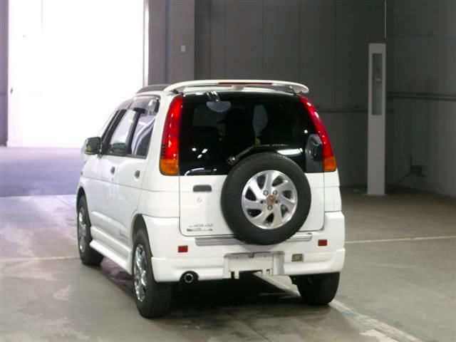 daihatsu terios-kid 1999 CFJ1569248 image 2