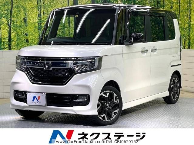 honda n-box 2018 -HONDA--N BOX DBA-JF3--JF3-2024392---HONDA--N BOX DBA-JF3--JF3-2024392- image 1