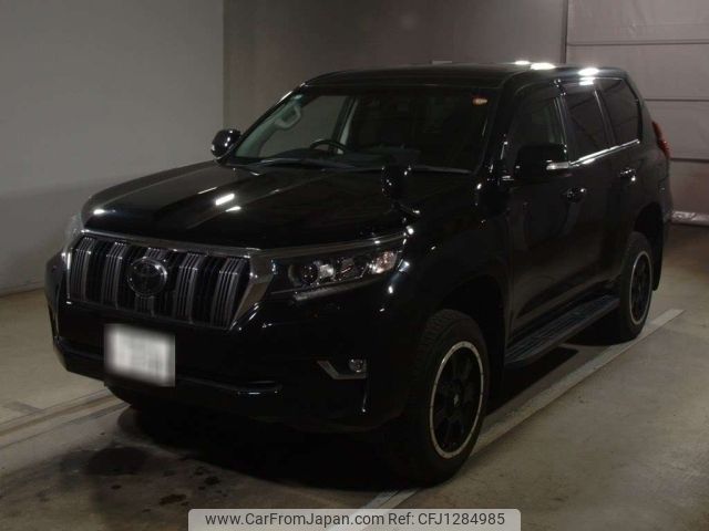 toyota land-cruiser-prado 2018 -TOYOTA--Land Cruiser Prado TRJ150W-0080733---TOYOTA--Land Cruiser Prado TRJ150W-0080733- image 1