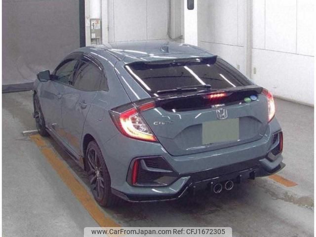 honda civic 2021 CFJ1672305 image 2