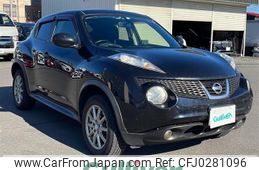 nissan juke 2012 -NISSAN--Juke DBA-YF15--YF15-065009---NISSAN--Juke DBA-YF15--YF15-065009-