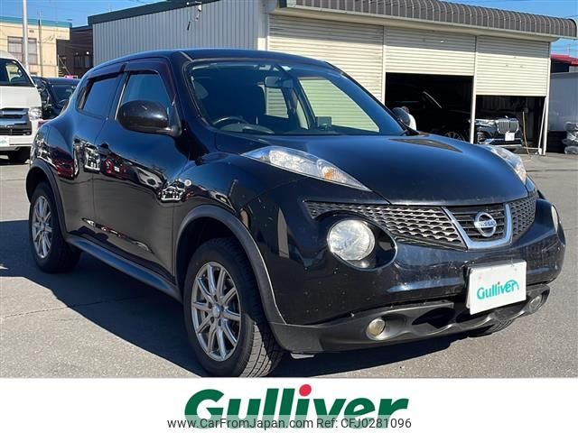 nissan juke 2012 -NISSAN--Juke DBA-YF15--YF15-065009---NISSAN--Juke DBA-YF15--YF15-065009- image 1