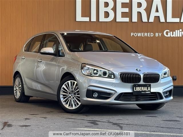 bmw 2-series 2014 -BMW--BMW 2 Series DBA-2A15--WBA2A320X0VZ48765---BMW--BMW 2 Series DBA-2A15--WBA2A320X0VZ48765- image 1