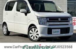 suzuki wagon-r 2019 -SUZUKI--Wagon R DBA-MH35S--MH35S-138822---SUZUKI--Wagon R DBA-MH35S--MH35S-138822-