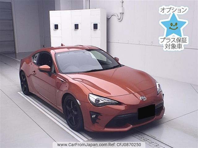 toyota 86 2017 -TOYOTA--86 ZN6-075680---TOYOTA--86 ZN6-075680- image 1