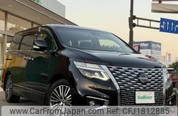 nissan elgrand 2025 CFJ1812885