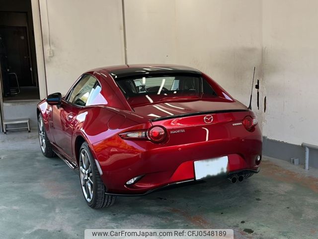 mazda roadster 2023 -MAZDA 【京都 302ひ5284】--Roadster NDERC-701392---MAZDA 【京都 302ひ5284】--Roadster NDERC-701392- image 2