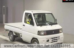 mitsubishi minicab-truck 2007 -MITSUBISHI--Minicab Truck U61T--1204488---MITSUBISHI--Minicab Truck U61T--1204488-