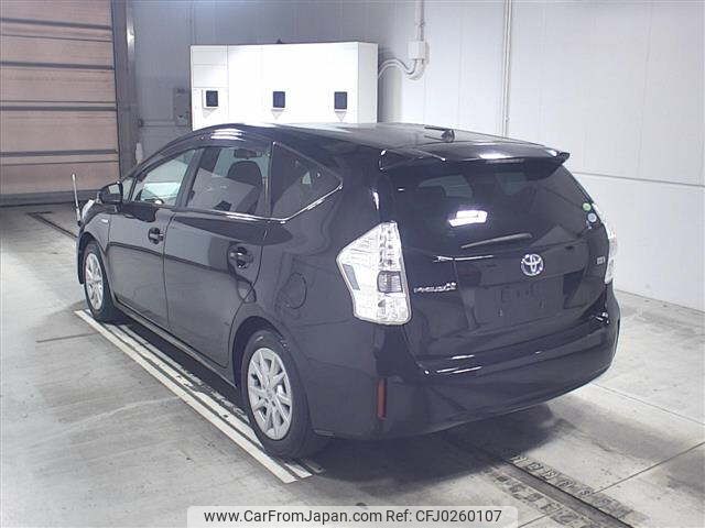 toyota prius-α 2013 -TOYOTA--Prius α ZVW40W-3086064---TOYOTA--Prius α ZVW40W-3086064- image 2