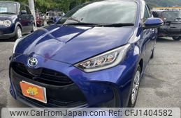 toyota yaris 2021 quick_quick_6AA-MXPH10_MXPH10-2081012