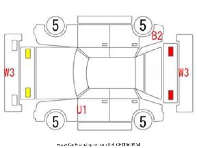 honda fit 2012 CFJ1560964 image 2