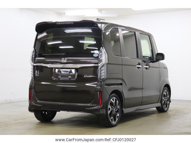 honda n-box 2017 -HONDA--N BOX JF3--JF3-2013091---HONDA--N BOX JF3--JF3-2013091- image 2