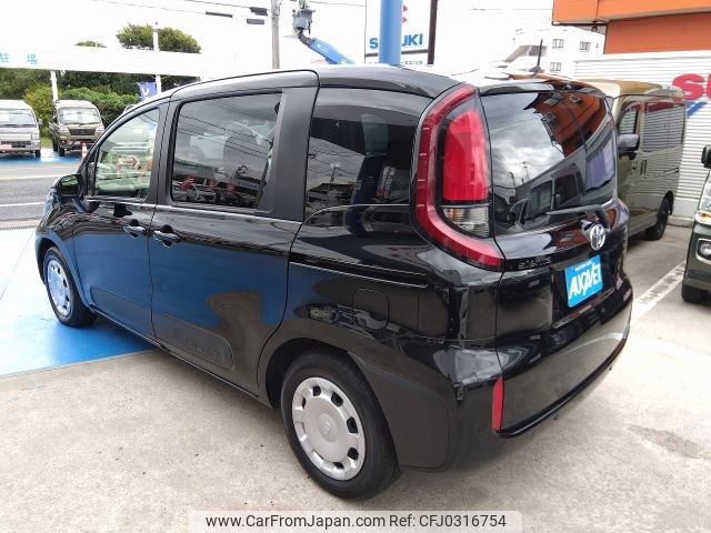 toyota sienta 2023 -TOYOTA--Sienta 5BA-MXPC10G--MXPC10-1030188---TOYOTA--Sienta 5BA-MXPC10G--MXPC10-1030188- image 2