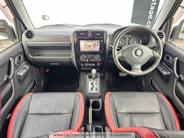 suzuki jimny 2013 quick_quick_ABA-JB23W_JB23W-701045 image 2