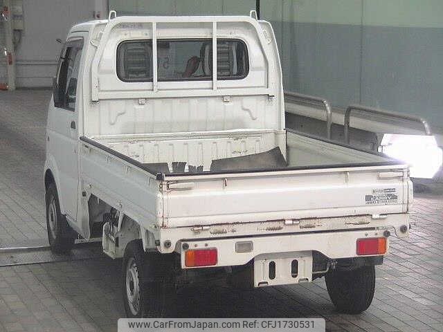 suzuki carry-truck 2007 CFJ1730531 image 2
