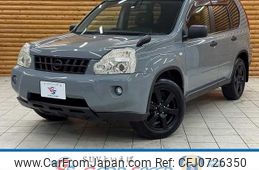 nissan x-trail 2010 -NISSAN--X-Trail DBA-NT31--NT31-107390---NISSAN--X-Trail DBA-NT31--NT31-107390-