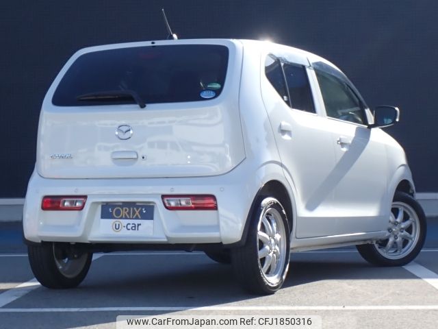 mazda carol 2020 CFJ1850316 image 2