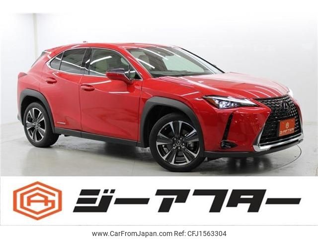 lexus ux 2020 CFJ1563304 image 1