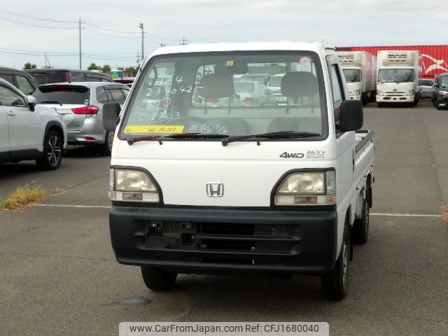 honda acty-truck 1997 CFJ1680040 image 2