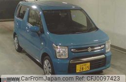 suzuki wagon-r 2023 -SUZUKI 【仙台 581ｲ2815】--Wagon R MH85S-162164---SUZUKI 【仙台 581ｲ2815】--Wagon R MH85S-162164-