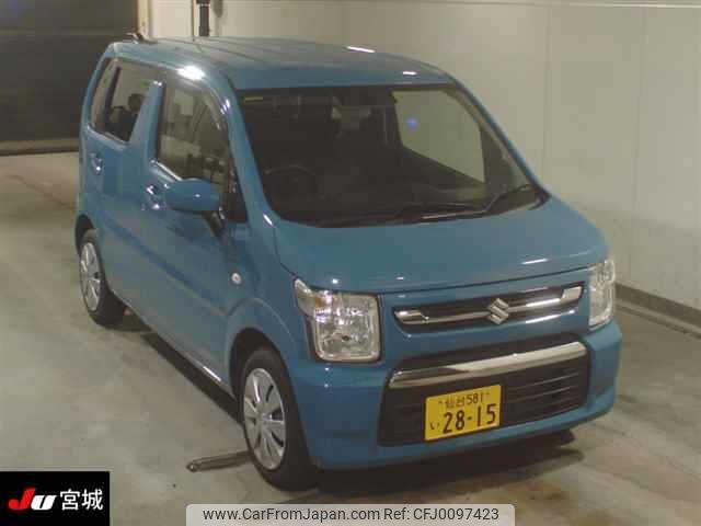 suzuki wagon-r 2023 -SUZUKI 【仙台 581ｲ2815】--Wagon R MH85S-162164---SUZUKI 【仙台 581ｲ2815】--Wagon R MH85S-162164- image 1