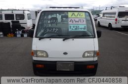 subaru sambar-truck 1997 No5222