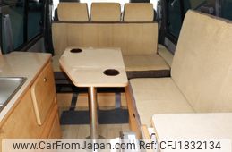 nissan vanette-van 2009 CFJ1832134