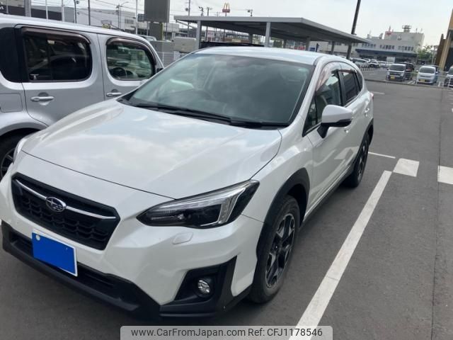 subaru xv 2017 -SUBARU--Subaru XV DBA-GT7--GT7-052111---SUBARU--Subaru XV DBA-GT7--GT7-052111- image 2