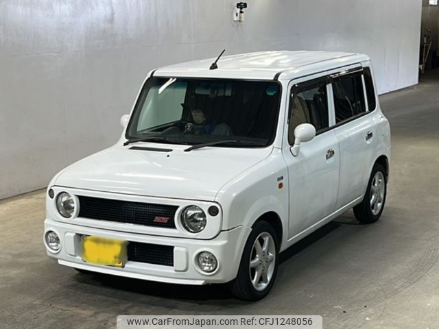 suzuki alto-lapin 2006 -SUZUKI 【倉敷 584み428】--Alto Lapin HE21S-961865---SUZUKI 【倉敷 584み428】--Alto Lapin HE21S-961865- image 1