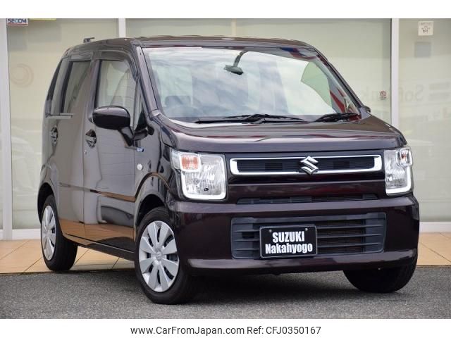 suzuki wagon-r 2018 quick_quick_DAA-MH55S_MH55S-235674 image 1