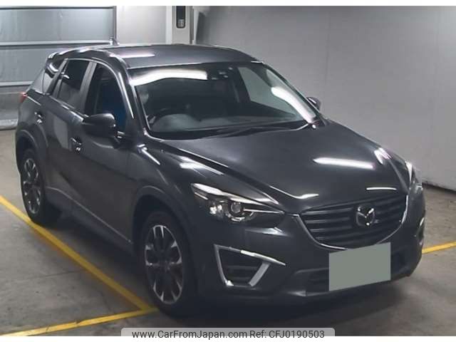 mazda cx-5 2016 -MAZDA 【横浜 304ﾄ4496】--CX-5 LDA-KE2FW--KE2FW-215193---MAZDA 【横浜 304ﾄ4496】--CX-5 LDA-KE2FW--KE2FW-215193- image 1