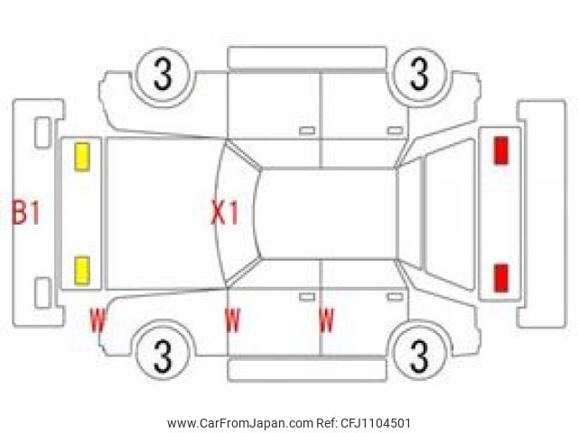 toyota rav4 2021 -TOYOTA--RAV4 6BA-MXAA54--MXAA54-2028556---TOYOTA--RAV4 6BA-MXAA54--MXAA54-2028556- image 2
