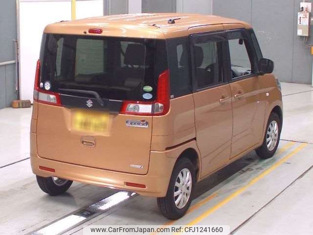 suzuki spacia 2014 -SUZUKI 【尾張小牧 581ﾋ2458】--Spacia DBA-MK32S--MK32S-161367---SUZUKI 【尾張小牧 581ﾋ2458】--Spacia DBA-MK32S--MK32S-161367- image 2