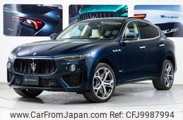 maserati levante 2020 -MASERATI--Maserati Levante ABA-MLE30E--ZN6YU61C00X344553---MASERATI--Maserati Levante ABA-MLE30E--ZN6YU61C00X344553-