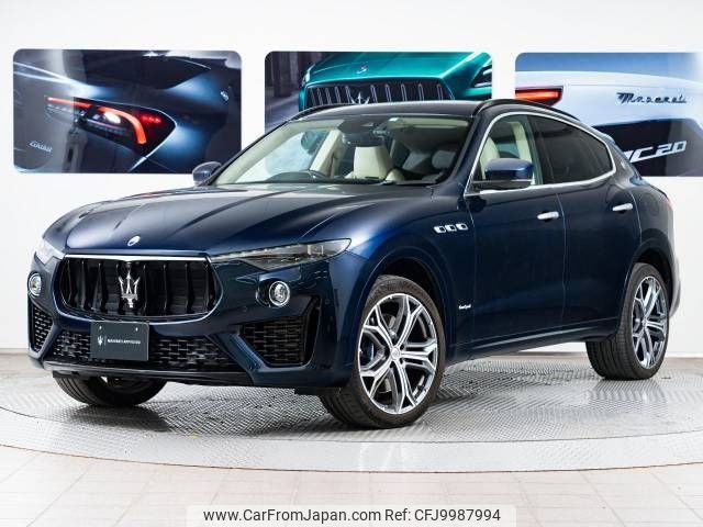 maserati levante 2020 -MASERATI--Maserati Levante ABA-MLE30E--ZN6YU61C00X344553---MASERATI--Maserati Levante ABA-MLE30E--ZN6YU61C00X344553- image 1