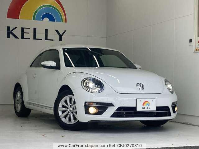 volkswagen the-beetle 2017 -VOLKSWAGEN 【名変中 】--VW The Beetle 16CBZ--HM613174---VOLKSWAGEN 【名変中 】--VW The Beetle 16CBZ--HM613174- image 2