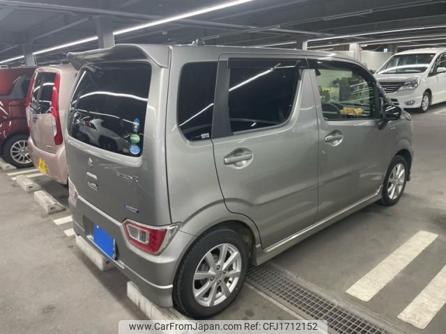 suzuki wagon-r 2018 CFJ1712152 image 2