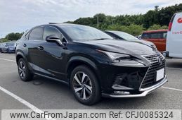 lexus nx 2020 quick_quick_3BA-AGZ10_AGZ10-1027298