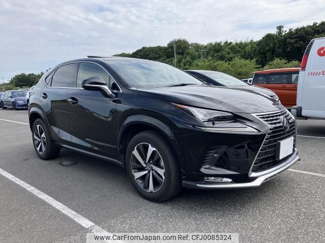 lexus nx 2020 quick_quick_3BA-AGZ10_AGZ10-1027298 image 1