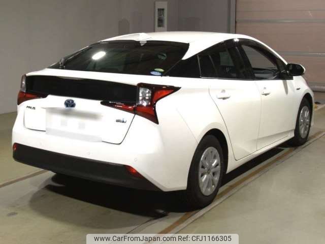 toyota prius 2019 -TOYOTA--Prius DAA-ZVW51--ZVW51-6107754---TOYOTA--Prius DAA-ZVW51--ZVW51-6107754- image 2
