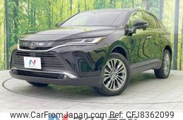 toyota harrier 2021 -TOYOTA--Harrier 6BA-MXUA80--MXUA80-0053382---TOYOTA--Harrier 6BA-MXUA80--MXUA80-0053382-