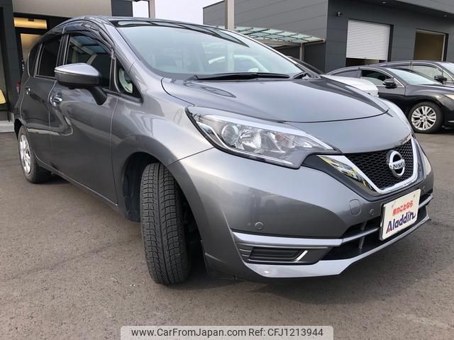 nissan note 2018 GOO_JP_700080241230250528001 image 2