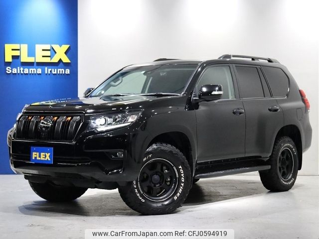 toyota land-cruiser-prado 2021 -TOYOTA--Land Cruiser Prado 3DA-GDJ150W--GDJ150-0068797---TOYOTA--Land Cruiser Prado 3DA-GDJ150W--GDJ150-0068797- image 1