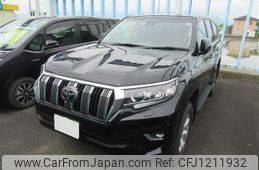 toyota land-cruiser-prado 2023 -TOYOTA--Land Cruiser Prado 3BA-TRJ150W--TRJ150-0162337---TOYOTA--Land Cruiser Prado 3BA-TRJ150W--TRJ150-0162337-