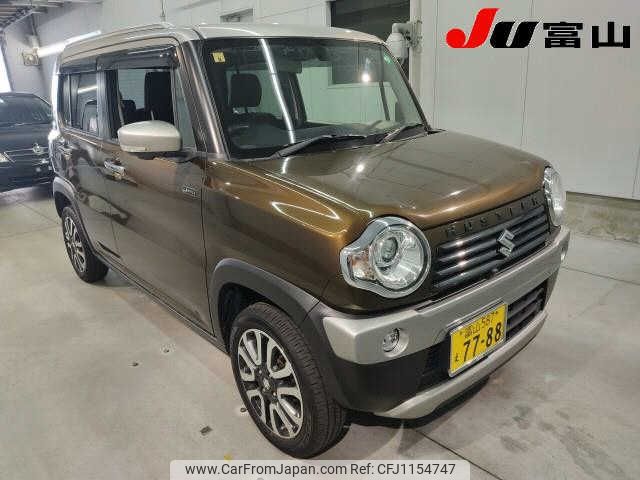 suzuki hustler 2018 -SUZUKI 【富山 587ｴ7788】--Hustler MR41S-MR41S-323082---SUZUKI 【富山 587ｴ7788】--Hustler MR41S-MR41S-323082- image 1